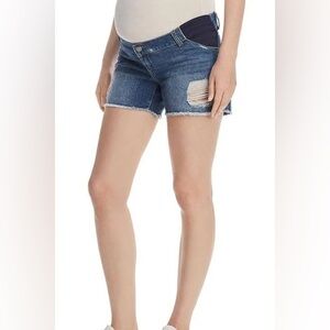 DL1961 Karlie Maternity Shorts